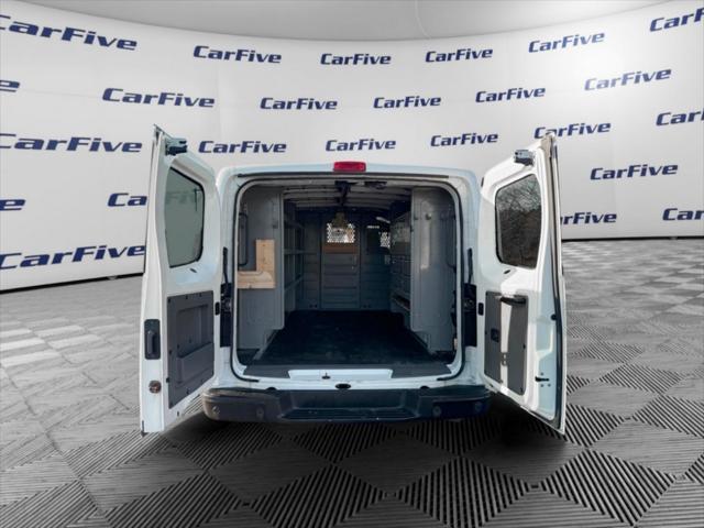 used 2018 Nissan NV Cargo NV2500 HD car, priced at $16,500