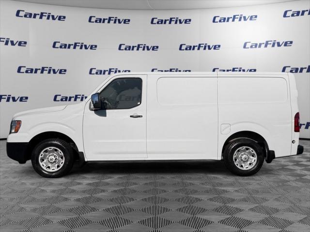 used 2018 Nissan NV Cargo NV2500 HD car, priced at $16,500