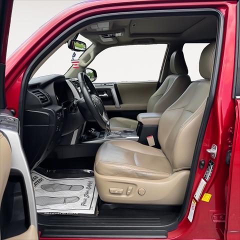 used 2016 Toyota 4Runner car, priced at $30,000