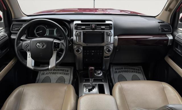used 2016 Toyota 4Runner car, priced at $30,000