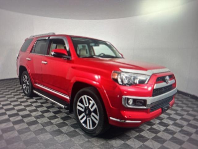 used 2016 Toyota 4Runner car, priced at $30,500