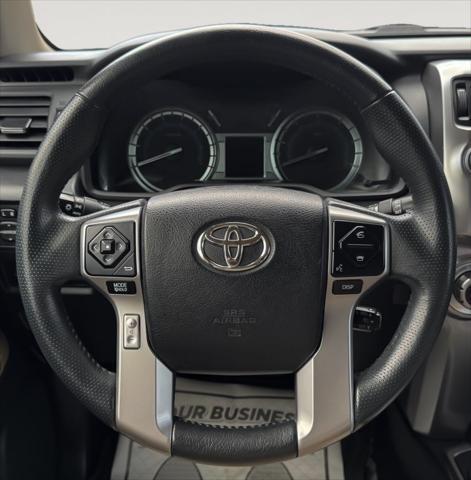 used 2016 Toyota 4Runner car, priced at $30,000