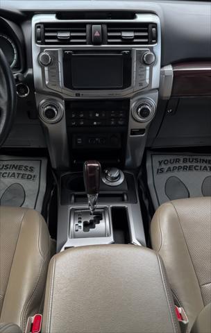 used 2016 Toyota 4Runner car, priced at $30,000