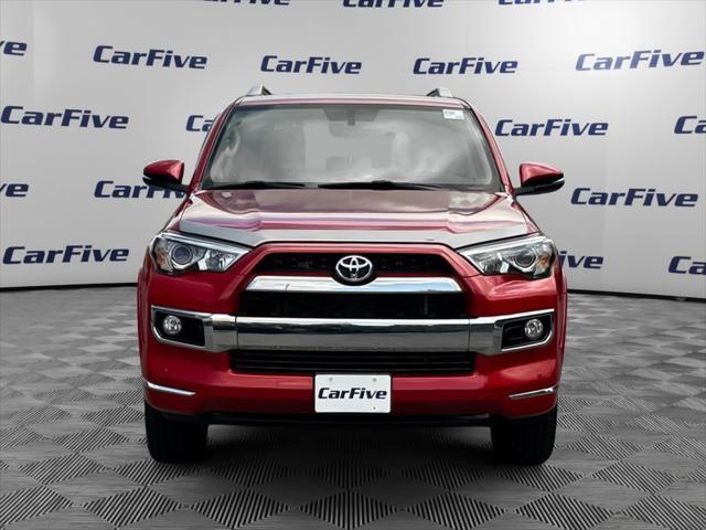 used 2016 Toyota 4Runner car, priced at $30,000