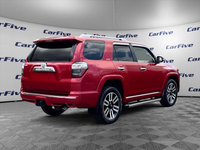 used 2016 Toyota 4Runner car, priced at $30,000