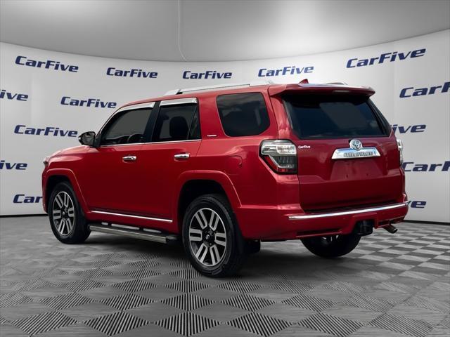 used 2016 Toyota 4Runner car, priced at $30,000