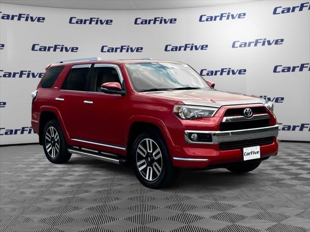 used 2016 Toyota 4Runner car, priced at $30,000