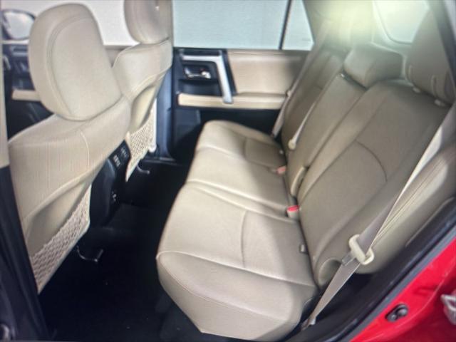 used 2016 Toyota 4Runner car, priced at $30,500