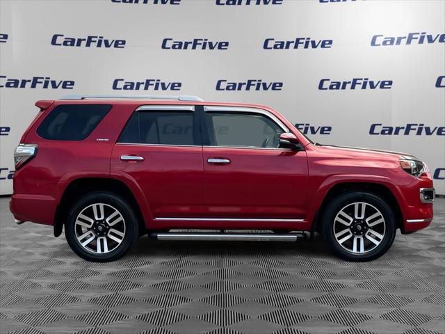 used 2016 Toyota 4Runner car, priced at $30,000