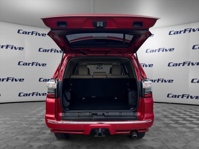 used 2016 Toyota 4Runner car, priced at $30,000