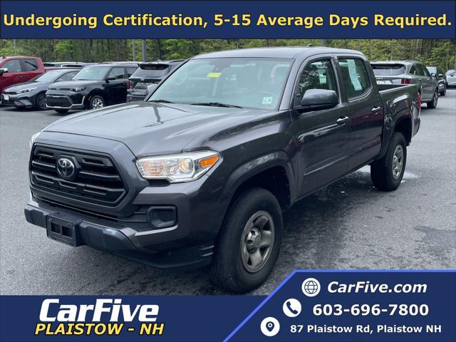 used 2018 Toyota Tacoma car, priced at $31,500