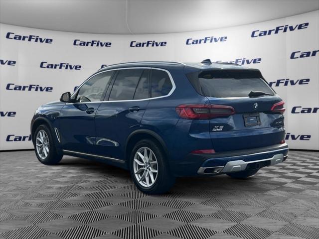 used 2020 BMW X5 car, priced at $25,900