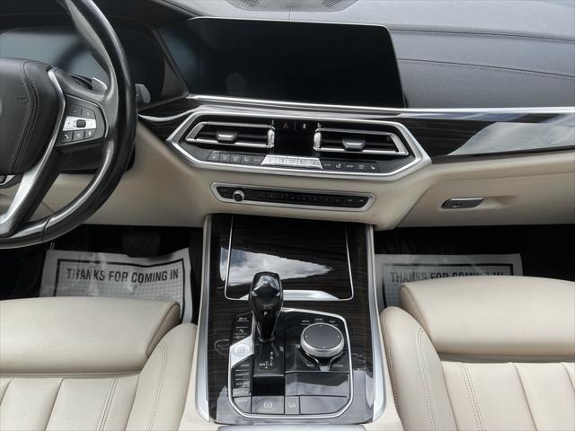 used 2020 BMW X5 car, priced at $25,900