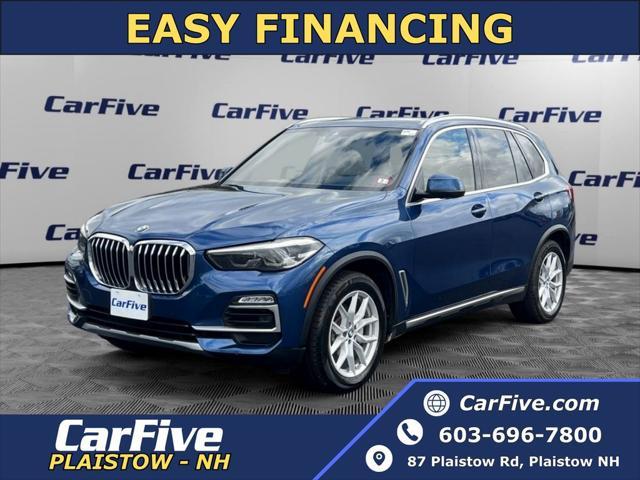 used 2020 BMW X5 car, priced at $25,900