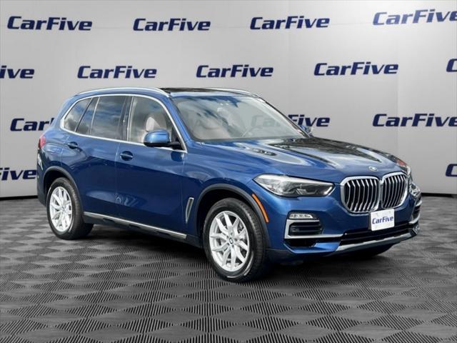 used 2020 BMW X5 car, priced at $25,900