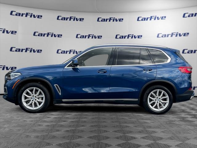 used 2020 BMW X5 car, priced at $25,900