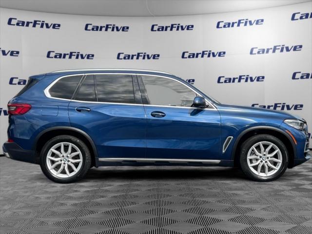 used 2020 BMW X5 car, priced at $25,900