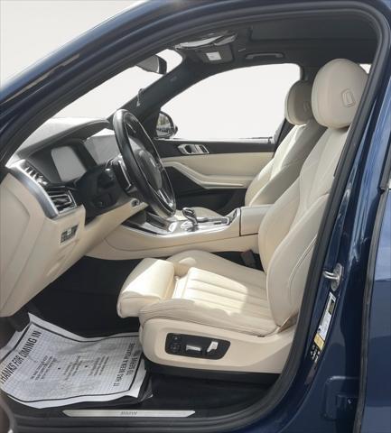 used 2020 BMW X5 car, priced at $25,900