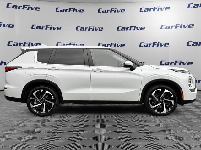 used 2022 Mitsubishi Outlander car, priced at $21,700