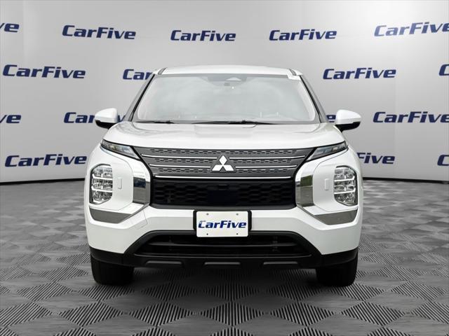 used 2022 Mitsubishi Outlander car, priced at $21,700