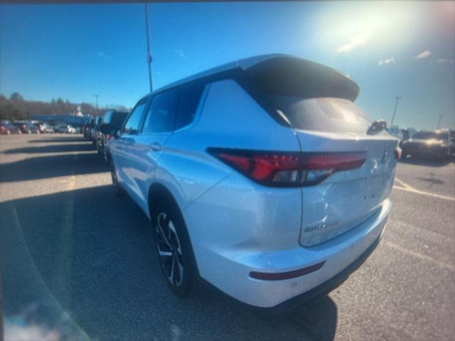 used 2022 Mitsubishi Outlander car, priced at $22,500