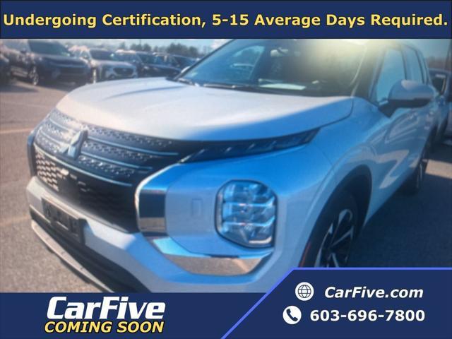 used 2022 Mitsubishi Outlander car, priced at $22,500