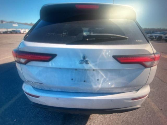 used 2022 Mitsubishi Outlander car, priced at $22,500