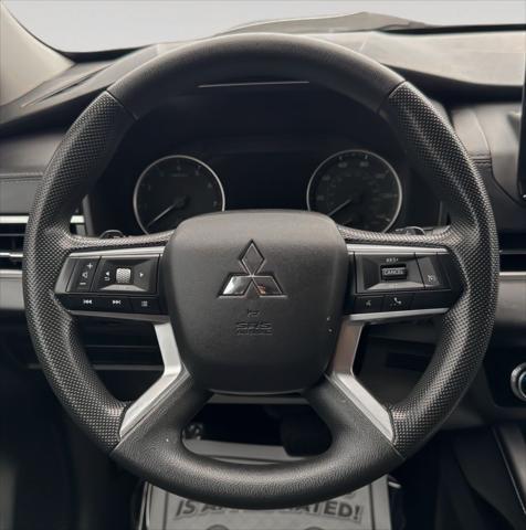 used 2022 Mitsubishi Outlander car, priced at $21,700