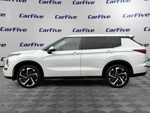 used 2022 Mitsubishi Outlander car, priced at $21,700
