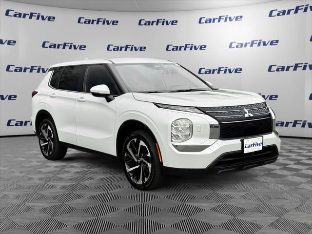 used 2022 Mitsubishi Outlander car, priced at $21,700