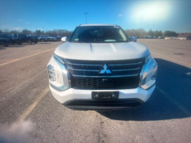 used 2022 Mitsubishi Outlander car, priced at $22,500