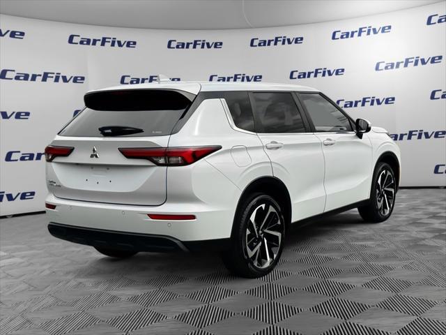 used 2022 Mitsubishi Outlander car, priced at $21,700
