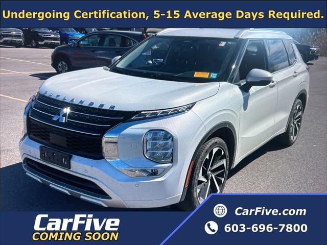 used 2022 Mitsubishi Outlander car, priced at $25,000