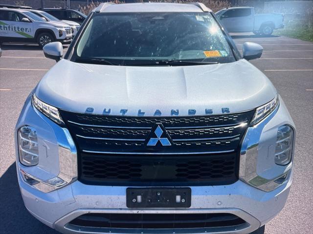 used 2022 Mitsubishi Outlander car, priced at $25,000