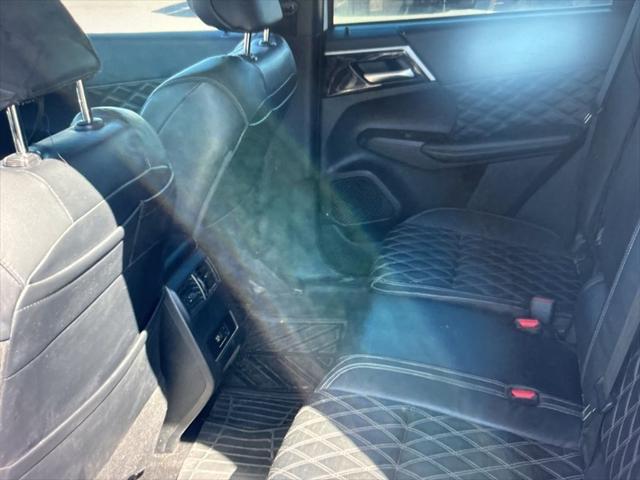 used 2022 Mitsubishi Outlander car, priced at $25,000