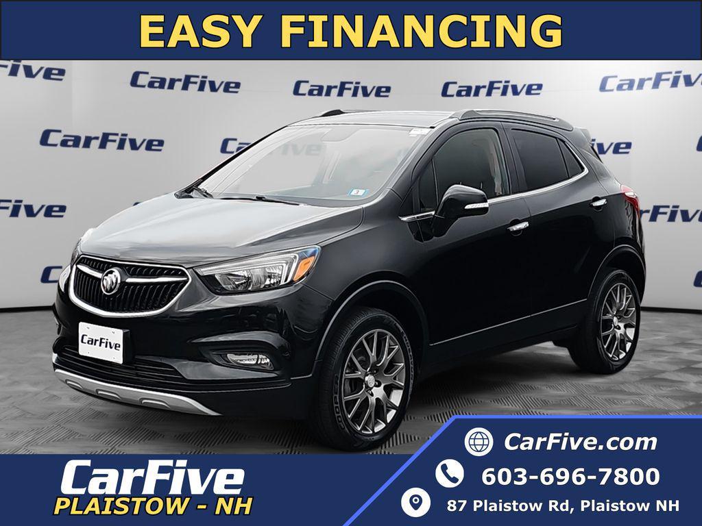 used 2019 Buick Encore car, priced at $10,500