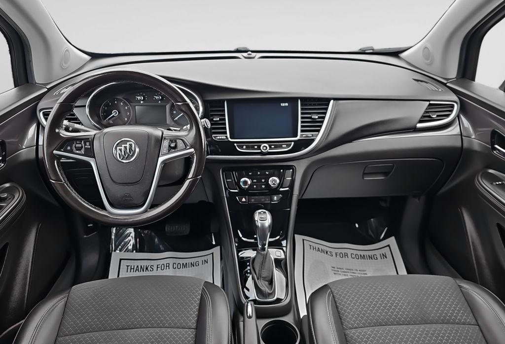 used 2019 Buick Encore car, priced at $10,500
