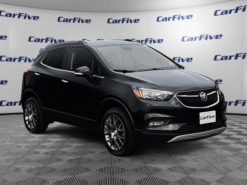 used 2019 Buick Encore car, priced at $10,500