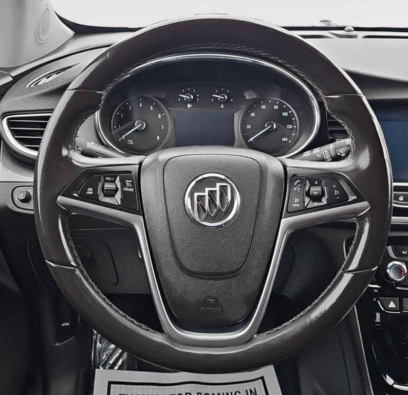 used 2019 Buick Encore car, priced at $10,500