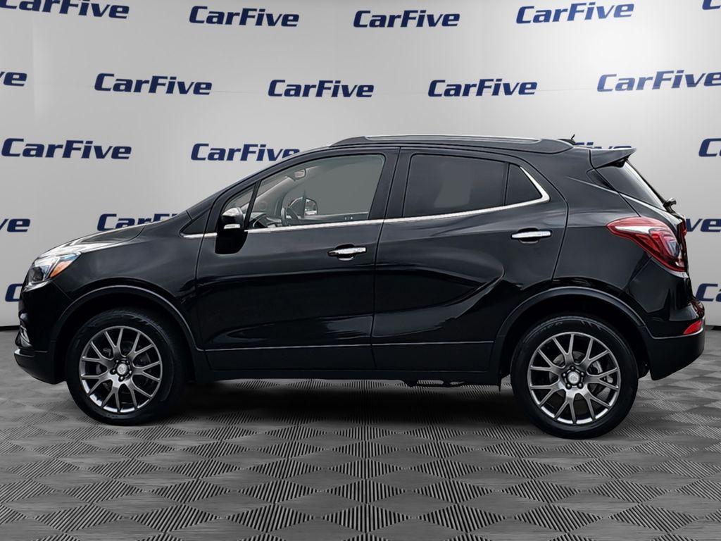 used 2019 Buick Encore car, priced at $10,500