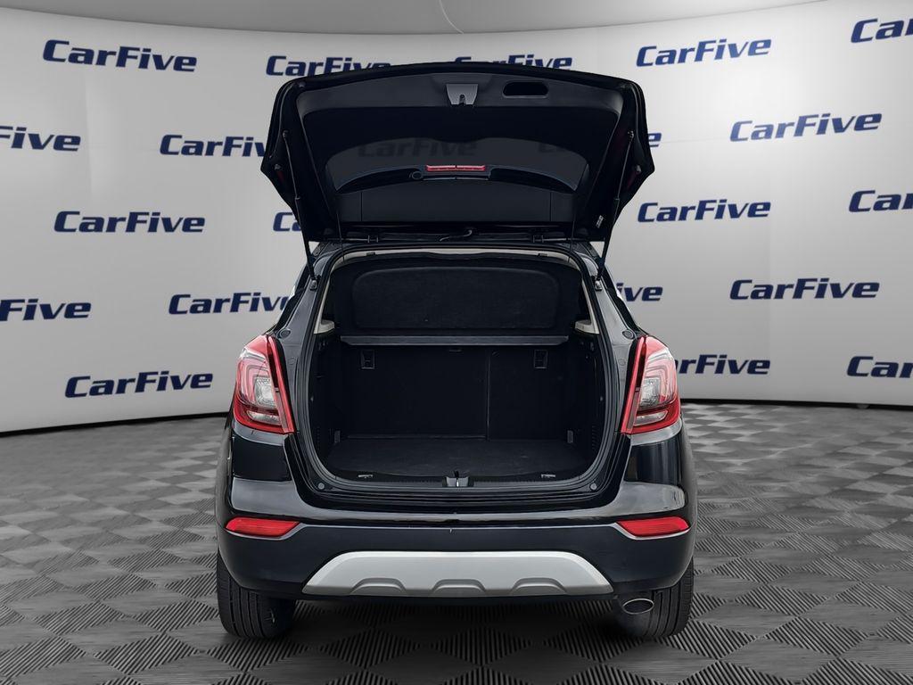 used 2019 Buick Encore car, priced at $10,500