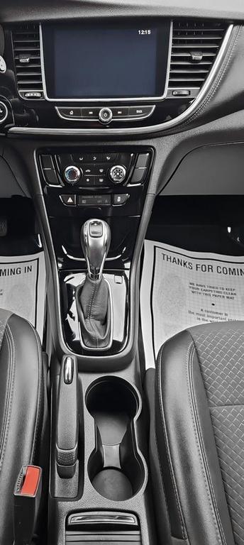 used 2019 Buick Encore car, priced at $10,500