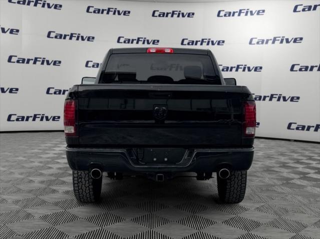 used 2014 Ram 1500 car, priced at $15,500