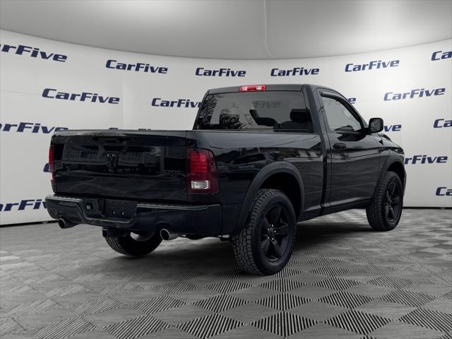 used 2014 Ram 1500 car, priced at $15,500