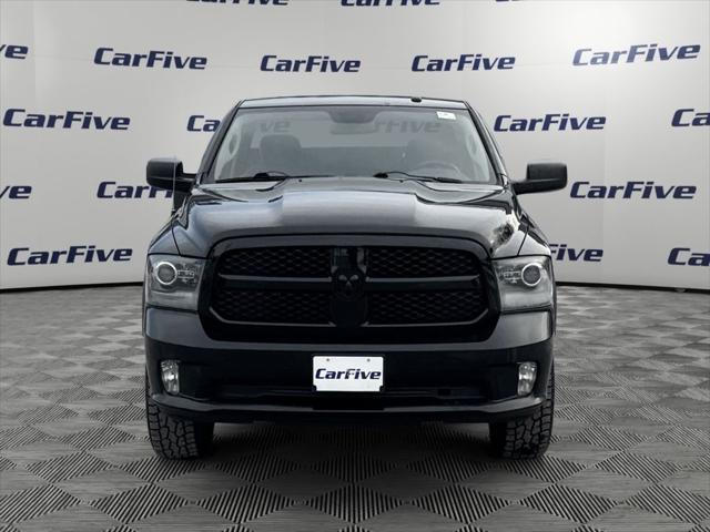 used 2014 Ram 1500 car, priced at $15,500