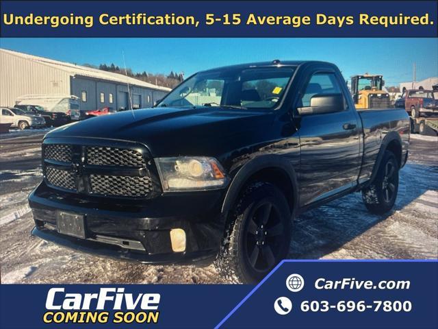 used 2014 Ram 1500 car, priced at $14,900