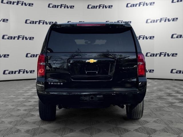 used 2020 Chevrolet Tahoe car, priced at $30,900