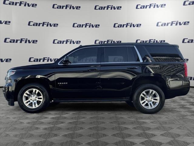 used 2020 Chevrolet Tahoe car, priced at $30,900