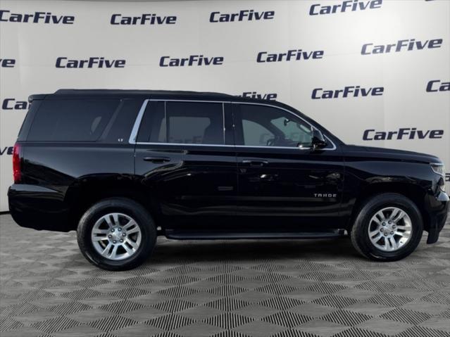 used 2020 Chevrolet Tahoe car, priced at $30,900