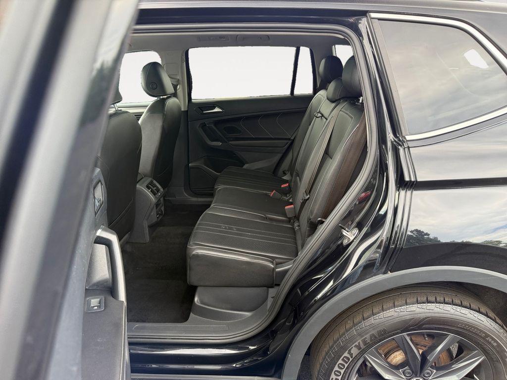 used 2022 Volkswagen Tiguan car, priced at $19,200